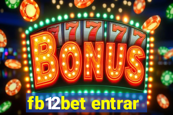 fb12bet entrar